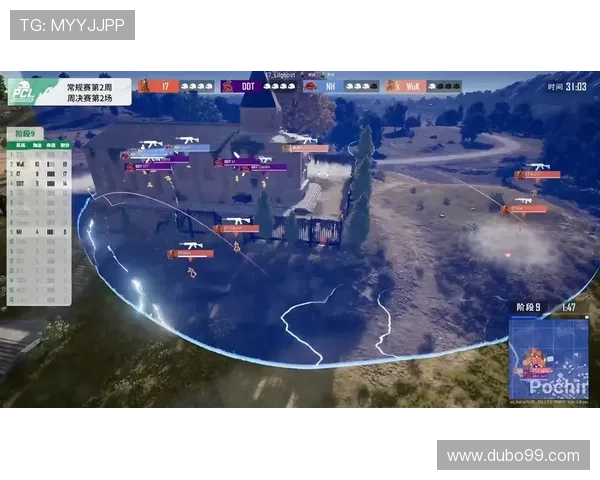 2026年绝地求生比赛中国赛区精彩回顾与分析